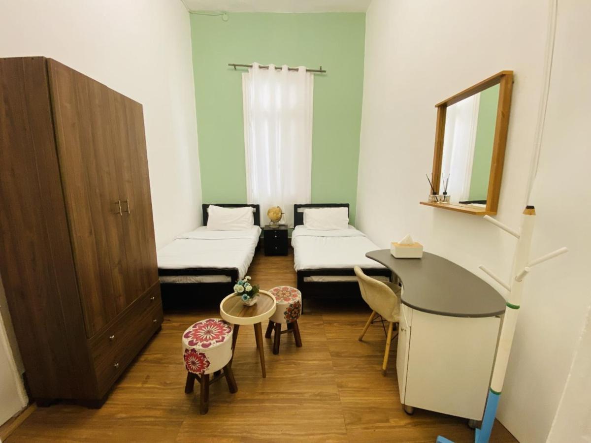 City Guest House Tripoli Bagian luar foto