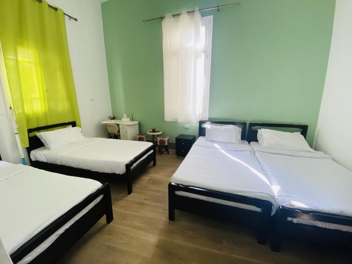 City Guest House Tripoli Bagian luar foto
