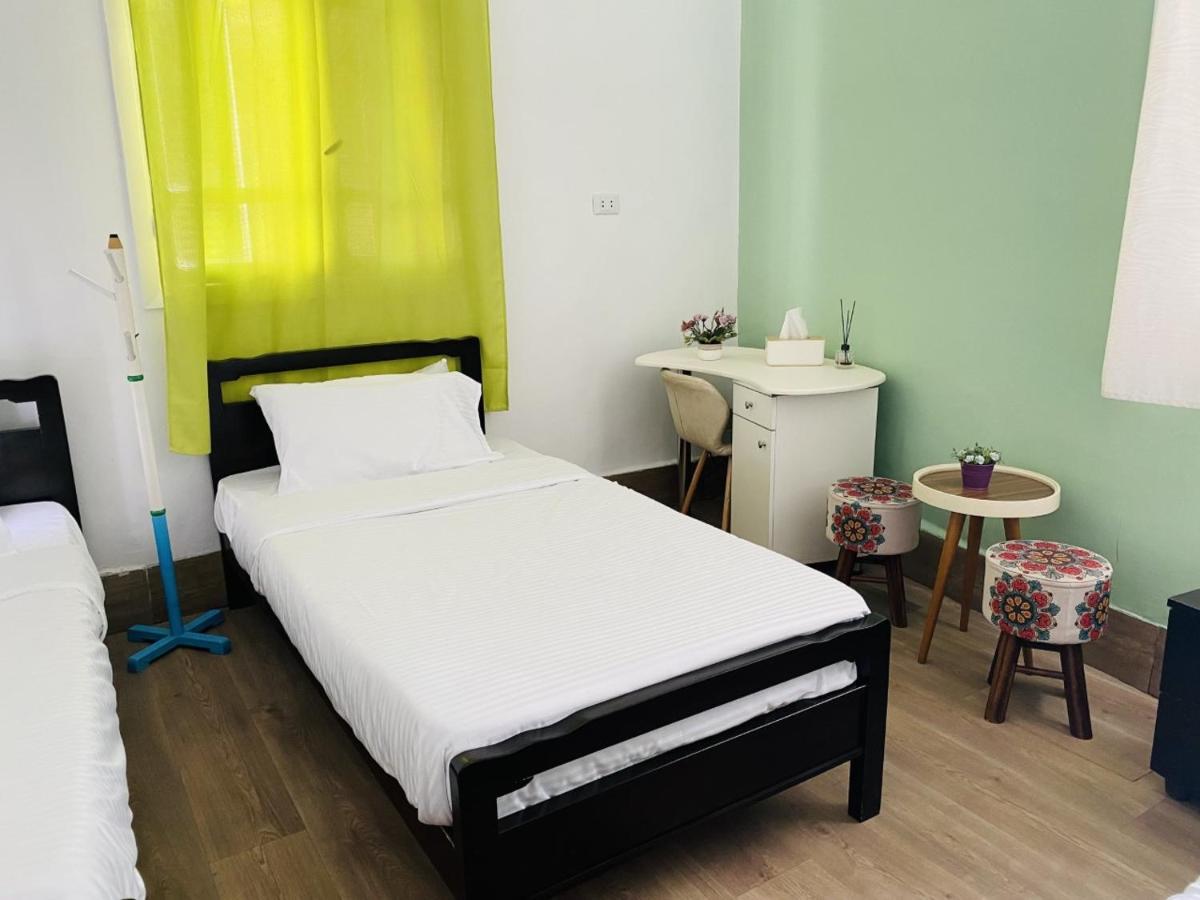 City Guest House Tripoli Bagian luar foto