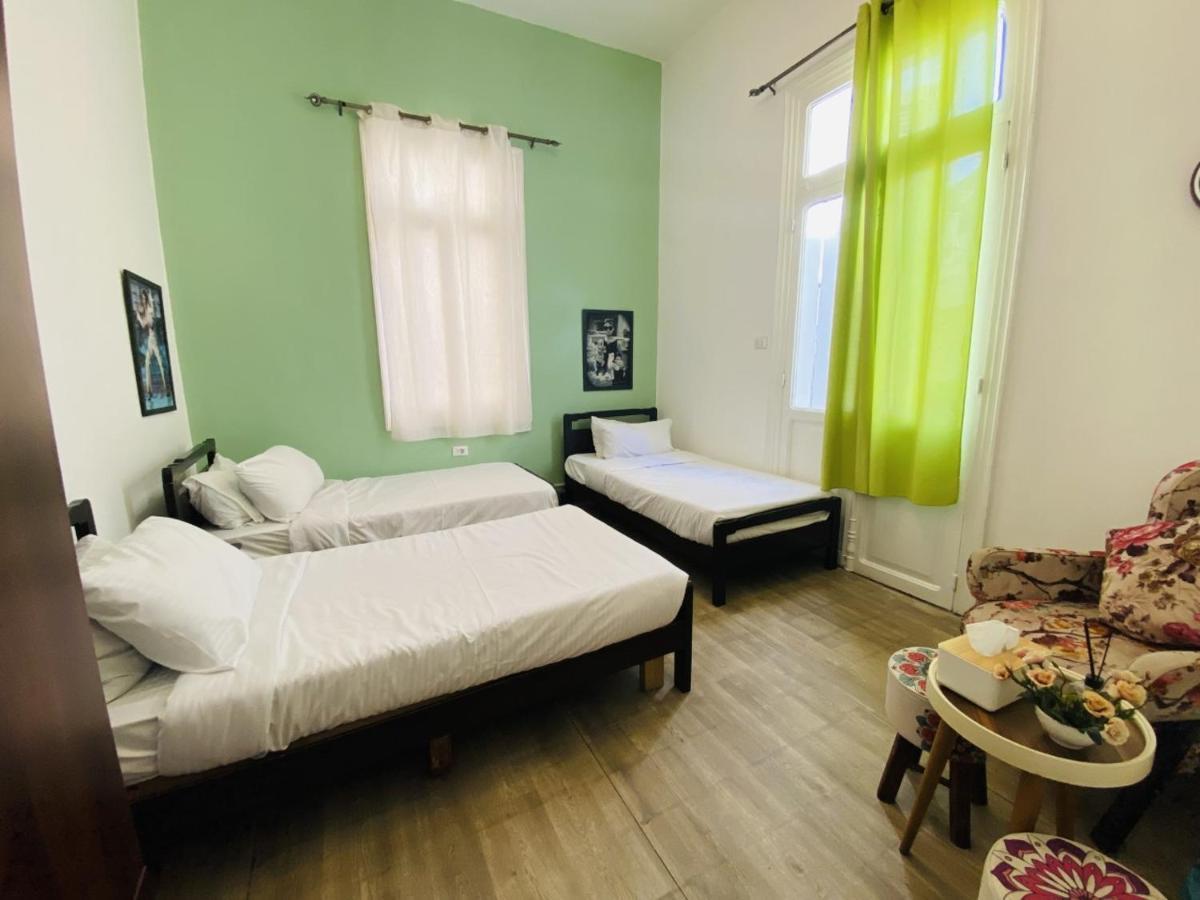 City Guest House Tripoli Bagian luar foto