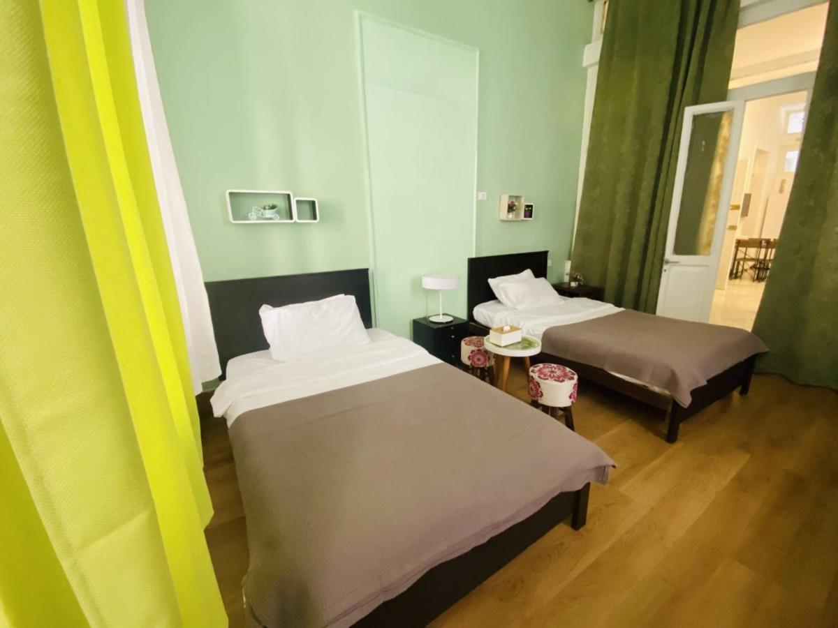 City Guest House Tripoli Bagian luar foto
