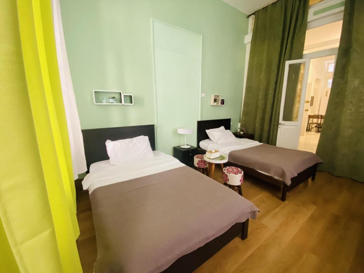 City Guest House Tripoli Bagian luar foto