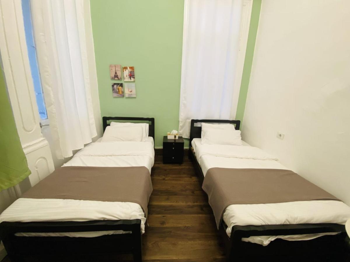 City Guest House Tripoli Bagian luar foto