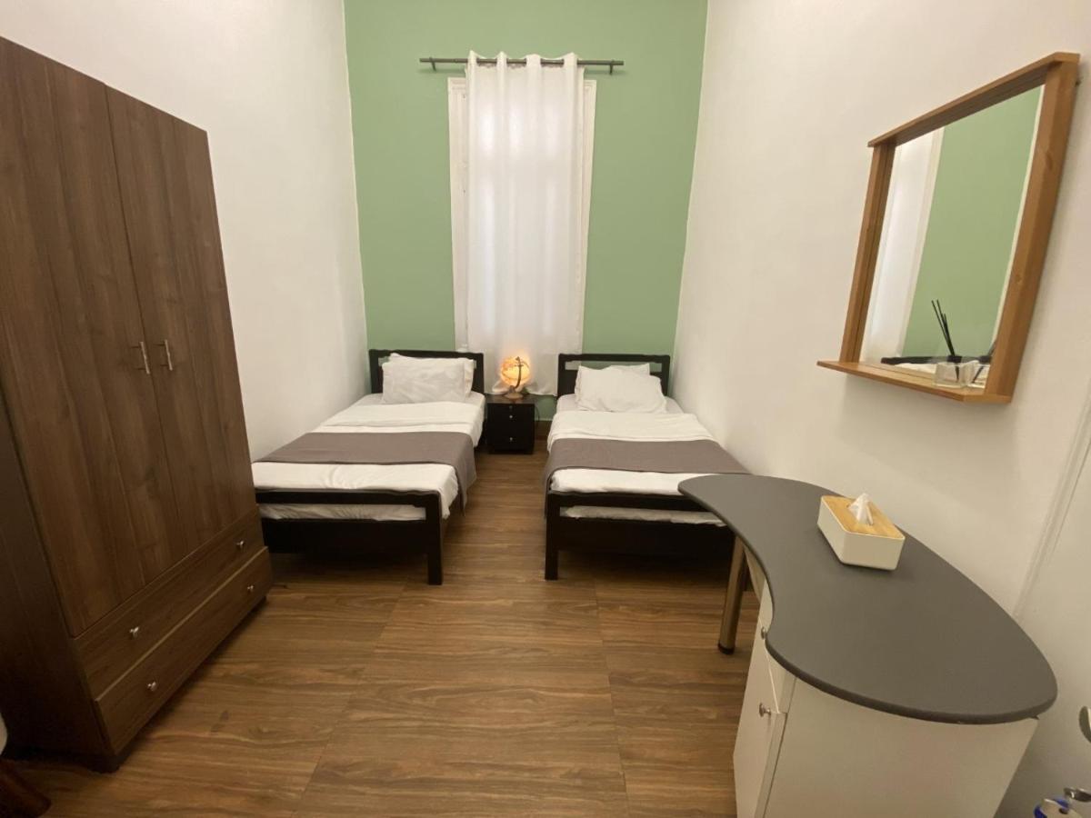City Guest House Tripoli Bagian luar foto