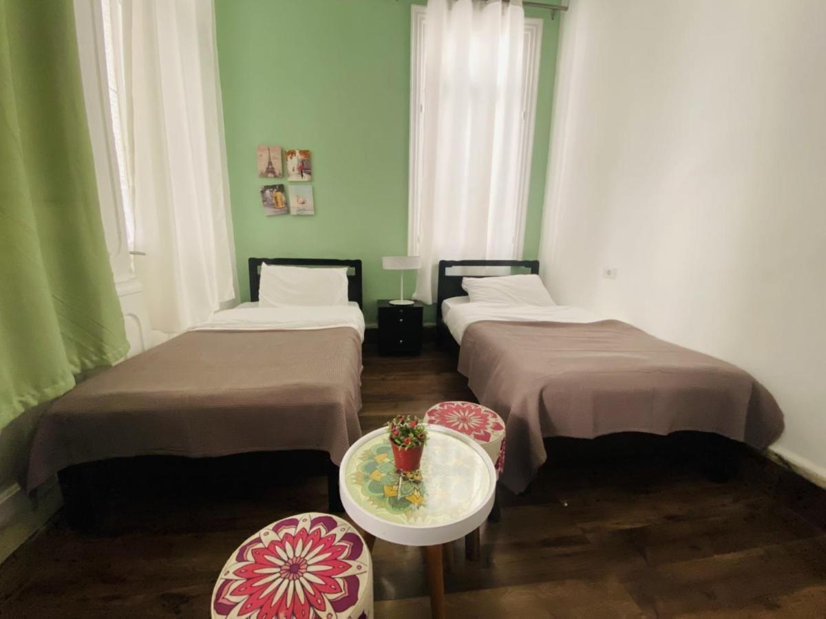City Guest House Tripoli Bagian luar foto