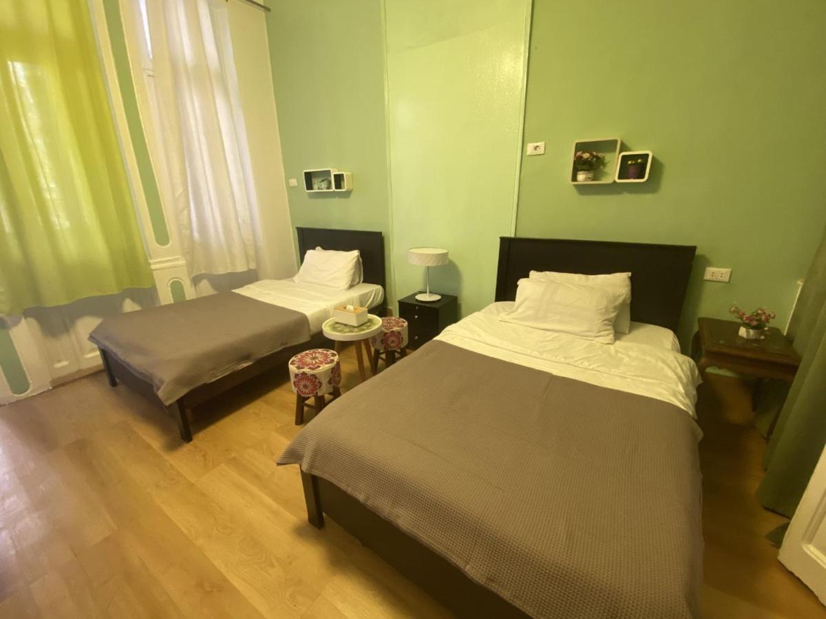 City Guest House Tripoli Bagian luar foto
