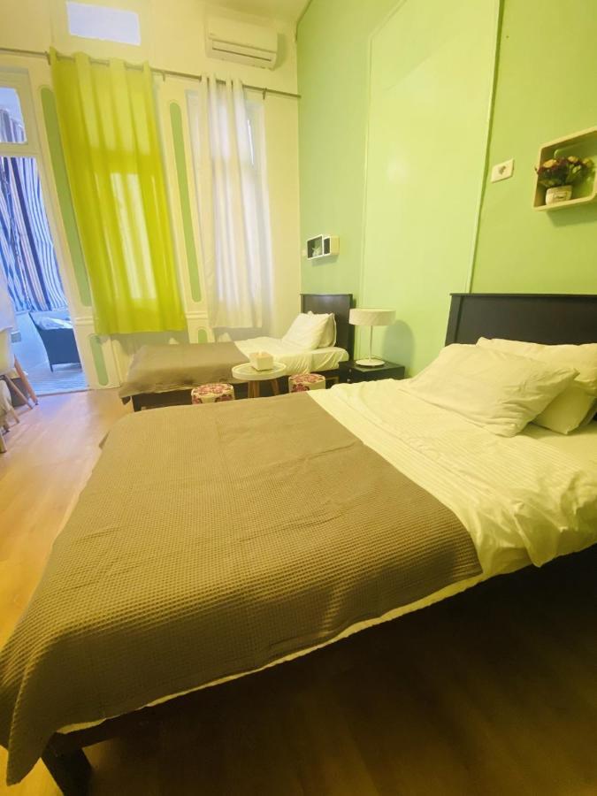 City Guest House Tripoli Bagian luar foto