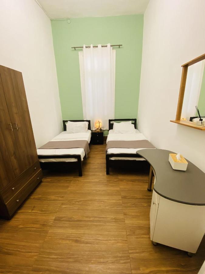City Guest House Tripoli Bagian luar foto