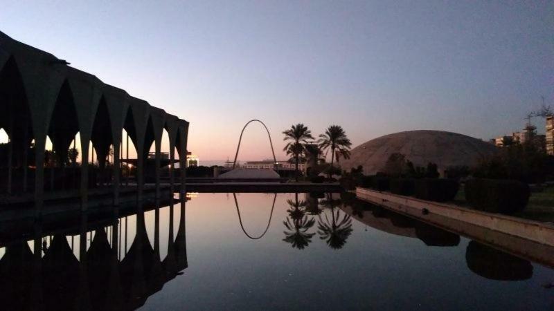 City Guest House Tripoli Bagian luar foto
