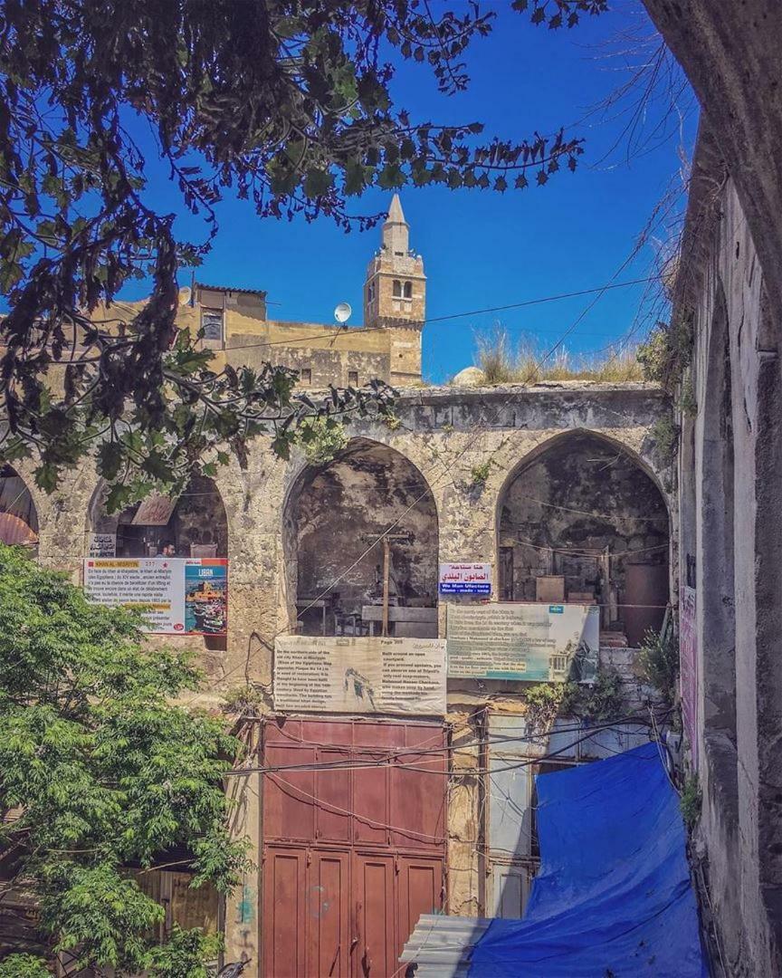 City Guest House Tripoli Bagian luar foto